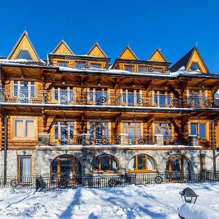 Apartamenty Na Lesnej Bukowina Tatrzańska Extérieur photo