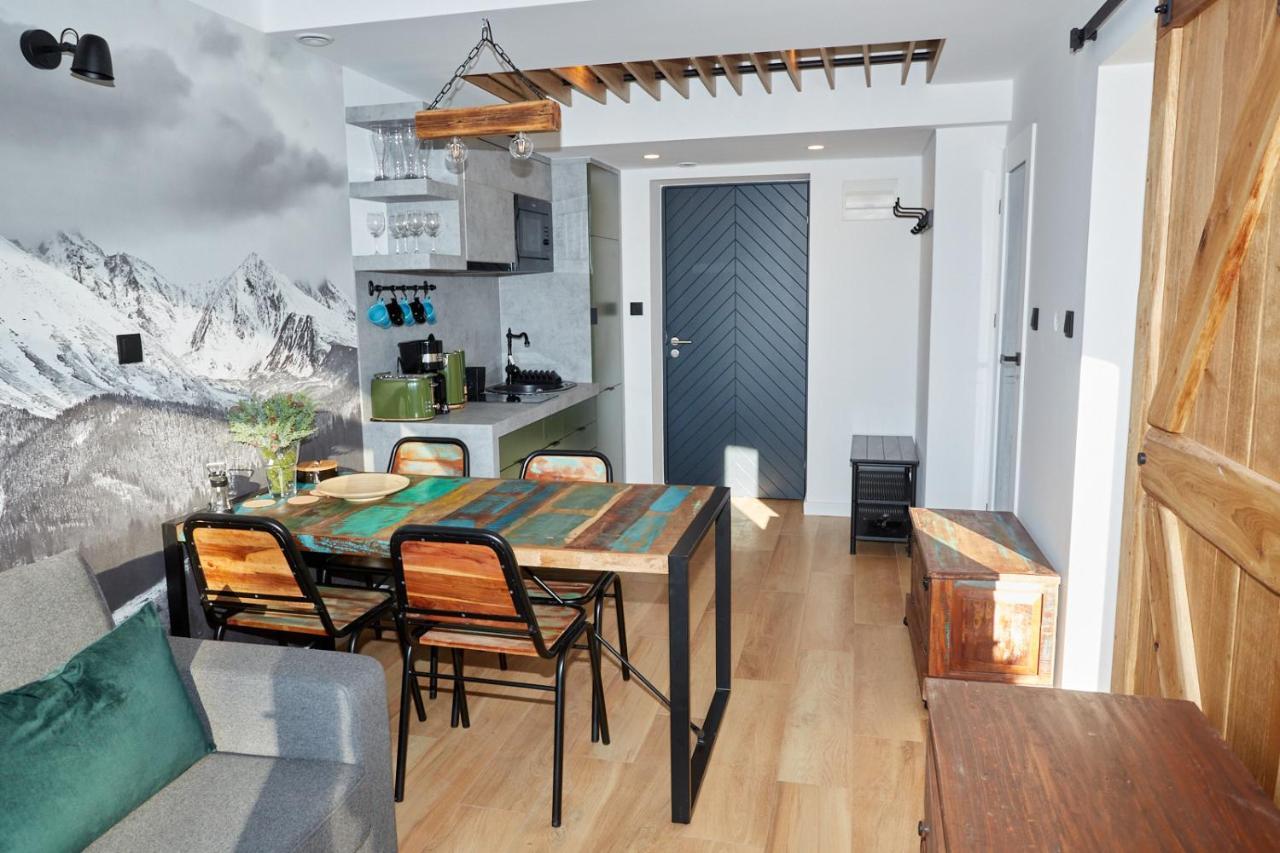 Apartamenty Na Lesnej Bukowina Tatrzańska Extérieur photo
