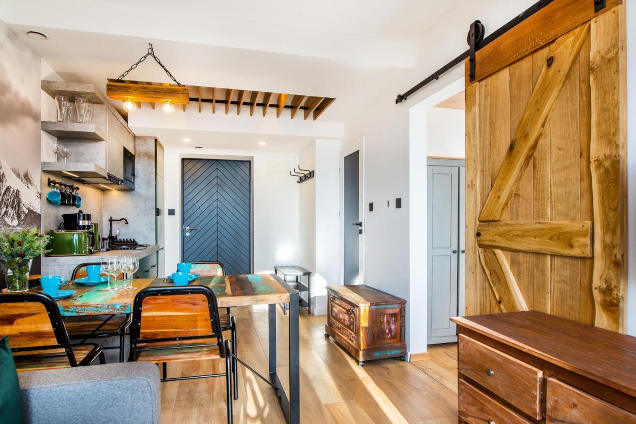 Apartamenty Na Lesnej Bukowina Tatrzańska Extérieur photo