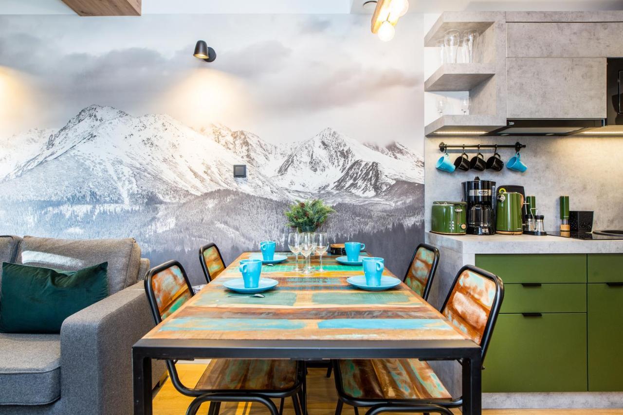 Apartamenty Na Lesnej Bukowina Tatrzańska Extérieur photo