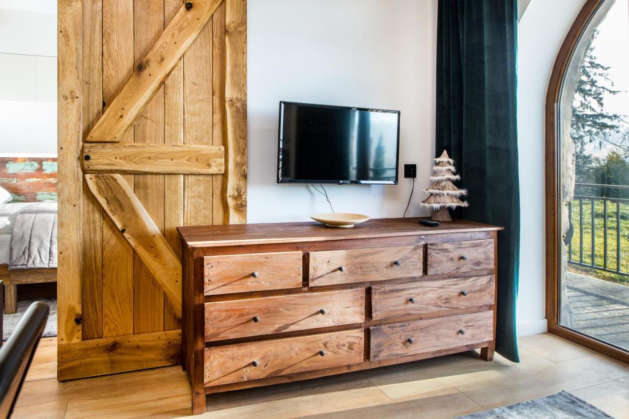 Apartamenty Na Lesnej Bukowina Tatrzańska Extérieur photo