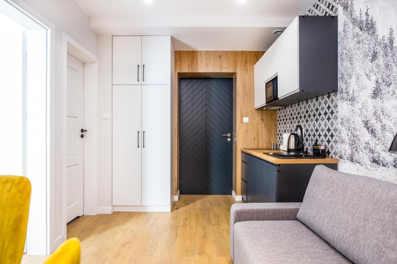Apartamenty Na Lesnej Bukowina Tatrzańska Extérieur photo