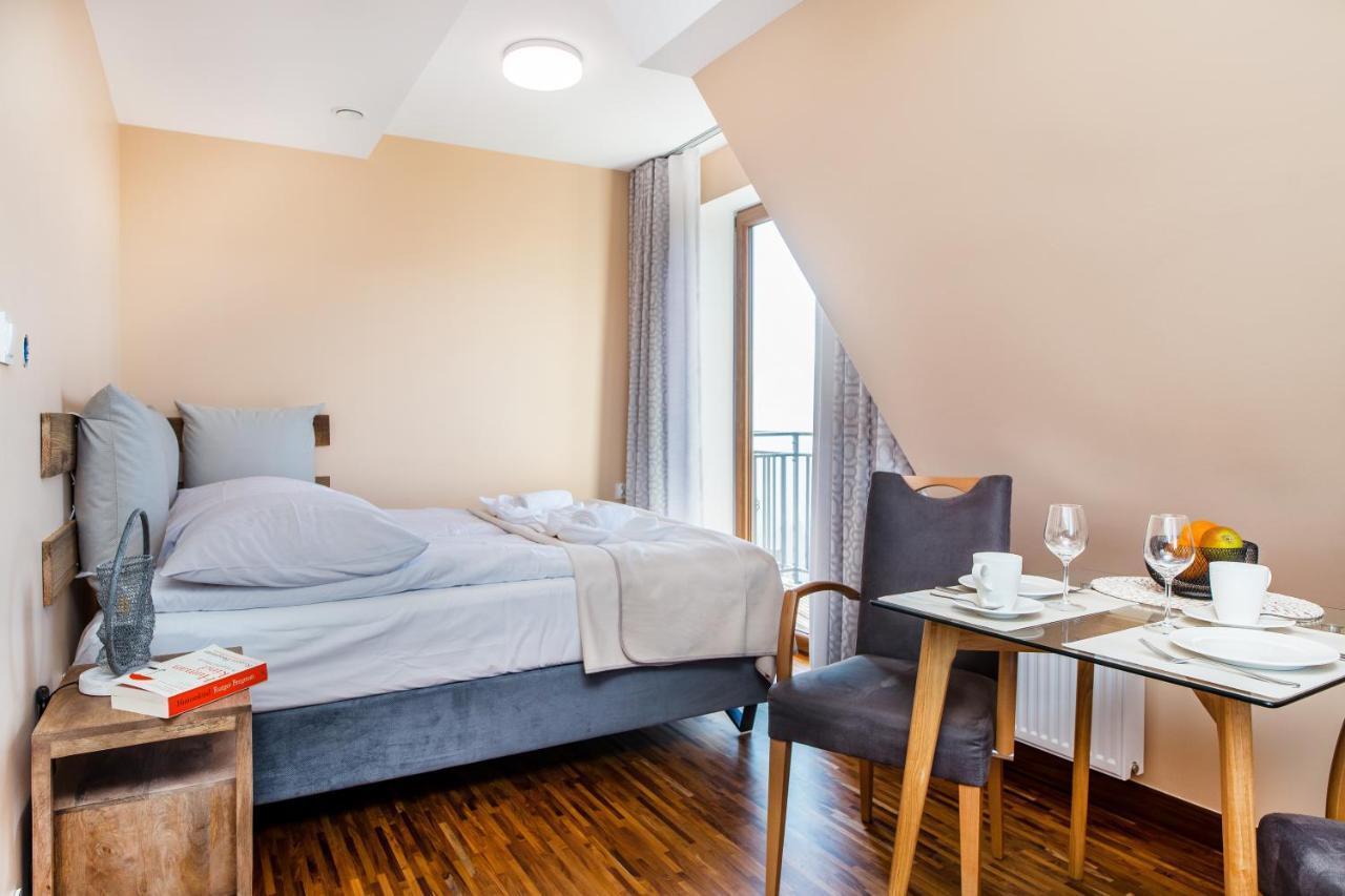 Apartamenty Na Lesnej Bukowina Tatrzańska Extérieur photo