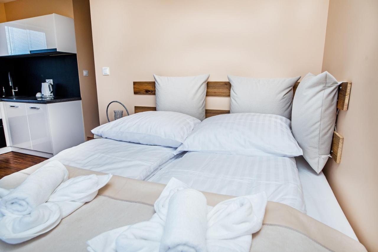 Apartamenty Na Lesnej Bukowina Tatrzańska Extérieur photo