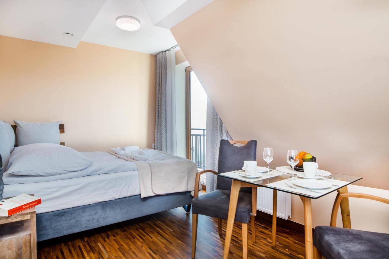 Apartamenty Na Lesnej Bukowina Tatrzańska Extérieur photo
