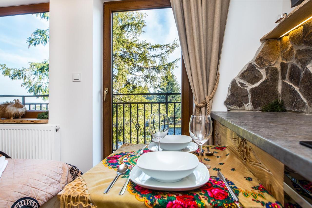 Apartamenty Na Lesnej Bukowina Tatrzańska Extérieur photo