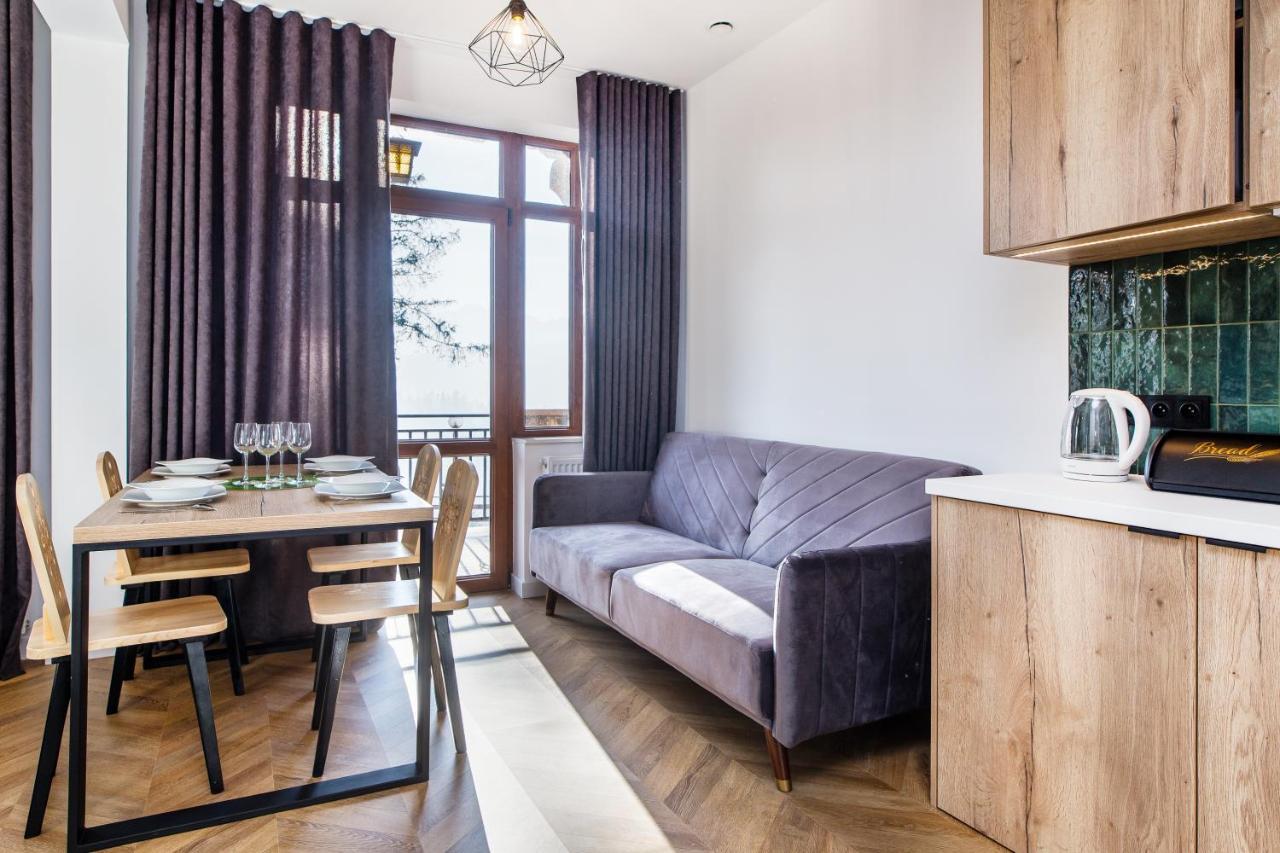 Apartamenty Na Lesnej Bukowina Tatrzańska Extérieur photo