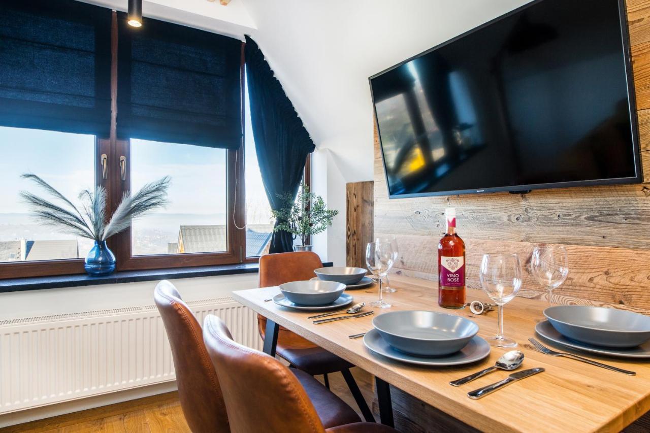 Apartamenty Na Lesnej Bukowina Tatrzańska Extérieur photo