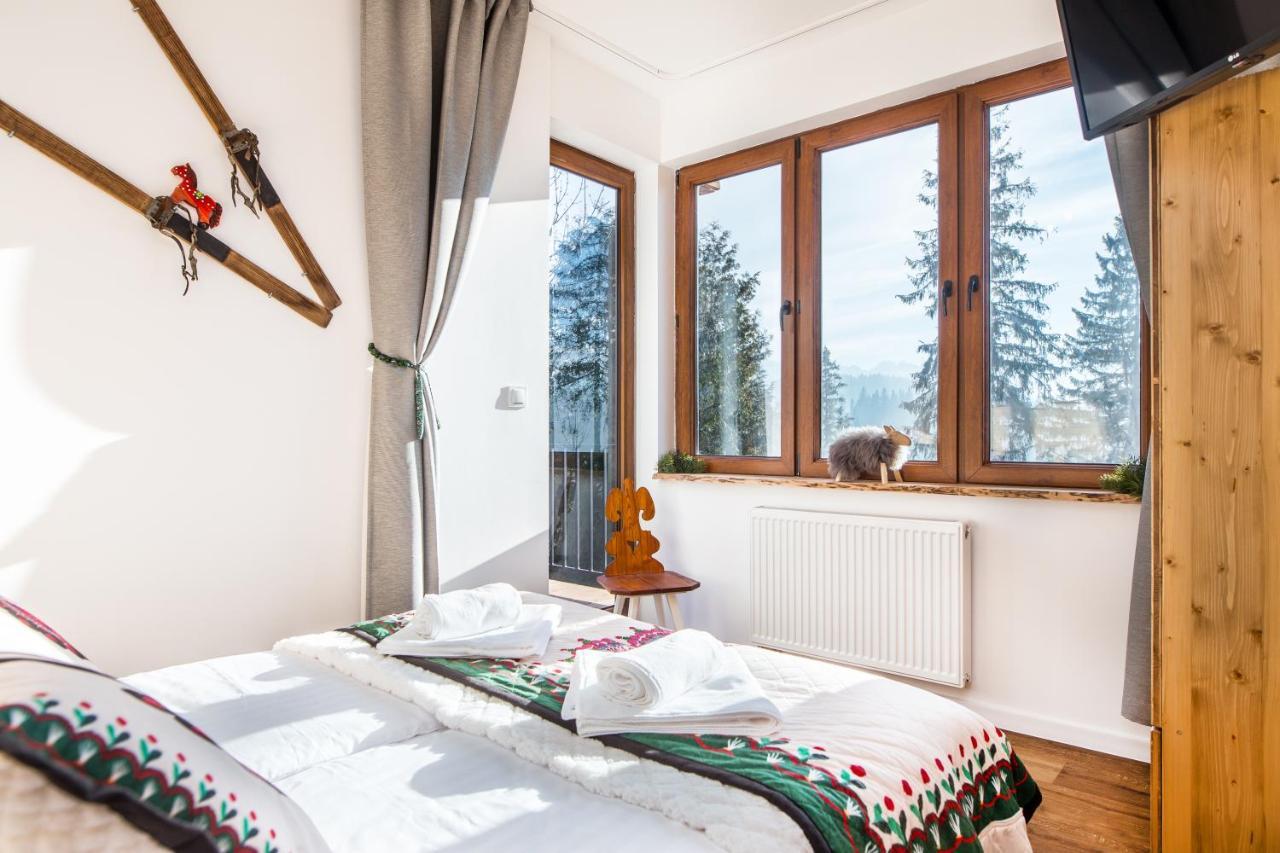 Apartamenty Na Lesnej Bukowina Tatrzańska Extérieur photo