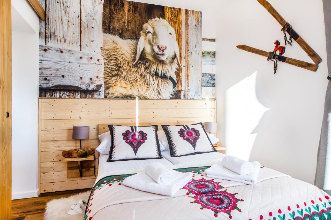 Apartamenty Na Lesnej Bukowina Tatrzańska Extérieur photo