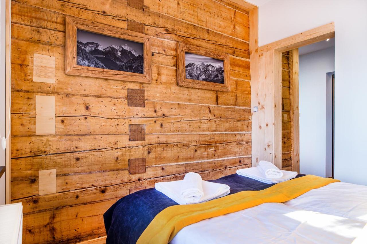 Apartamenty Na Lesnej Bukowina Tatrzańska Extérieur photo