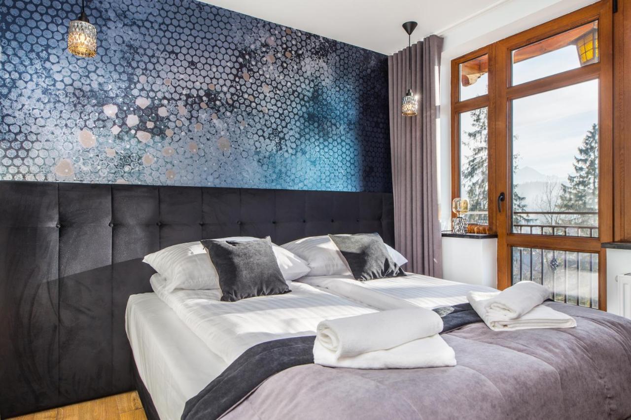 Apartamenty Na Lesnej Bukowina Tatrzańska Extérieur photo