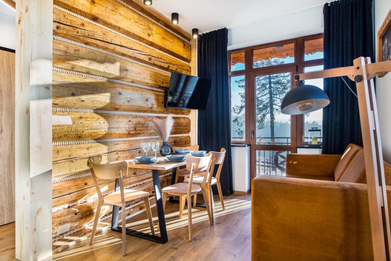 Apartamenty Na Lesnej Bukowina Tatrzańska Extérieur photo