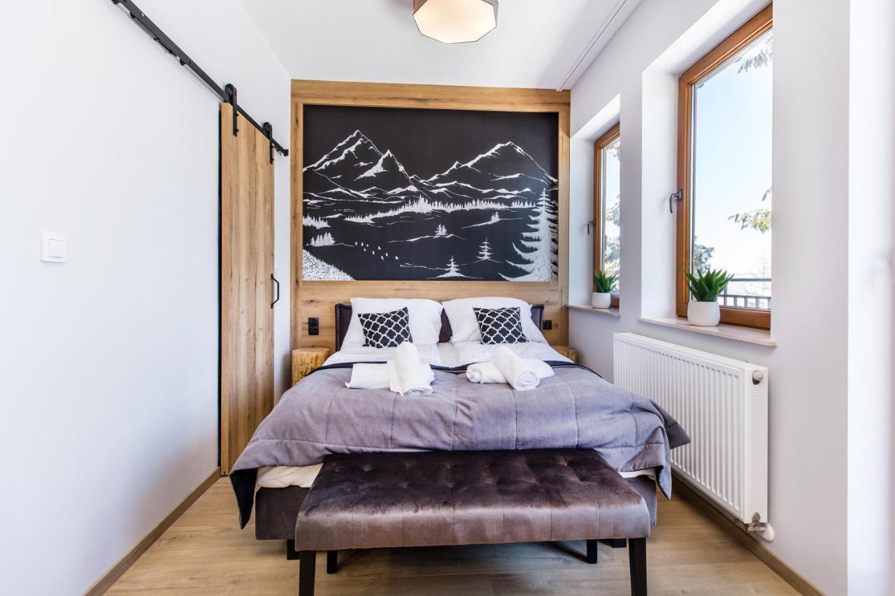 Apartamenty Na Lesnej Bukowina Tatrzańska Extérieur photo