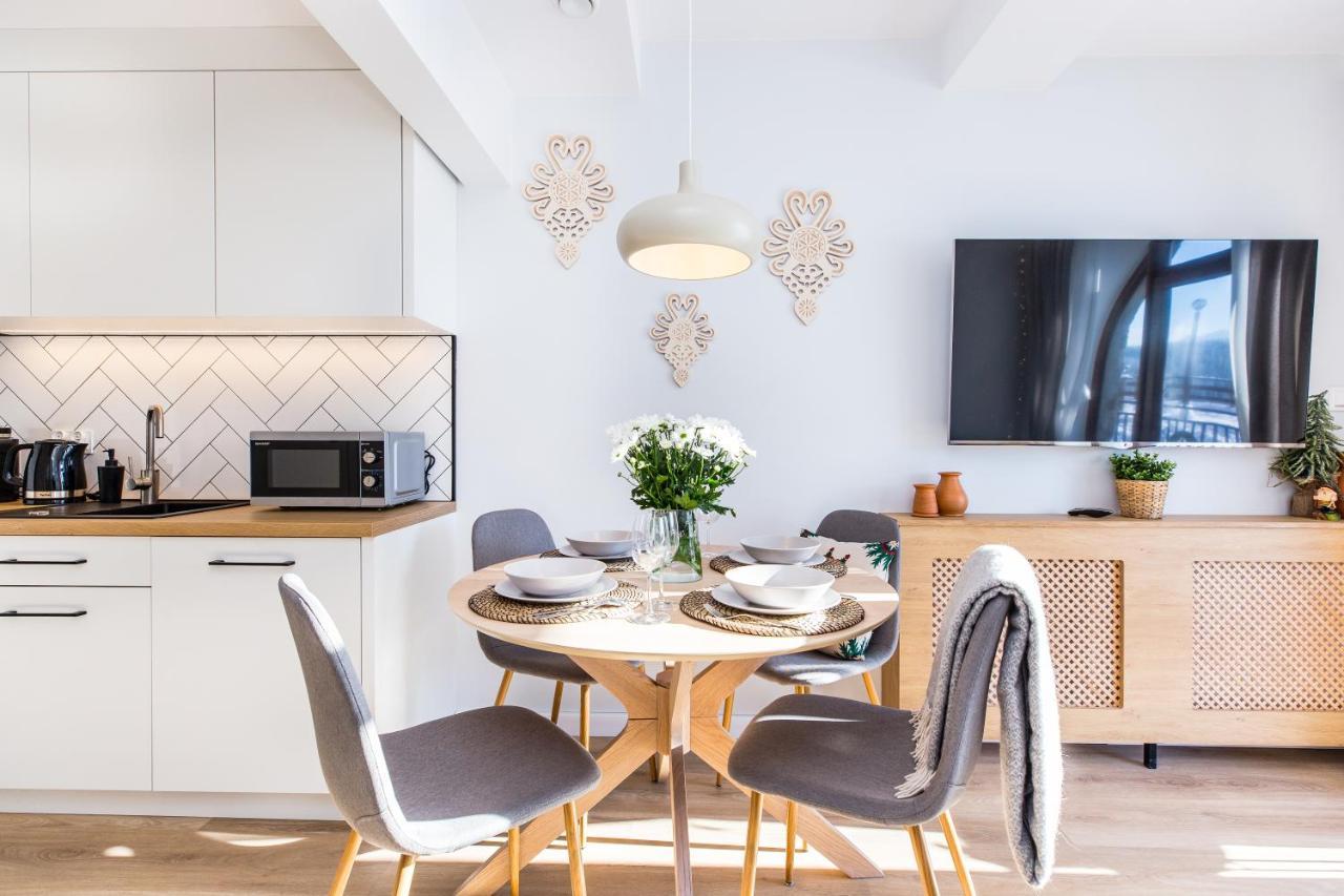 Apartamenty Na Lesnej Bukowina Tatrzańska Extérieur photo