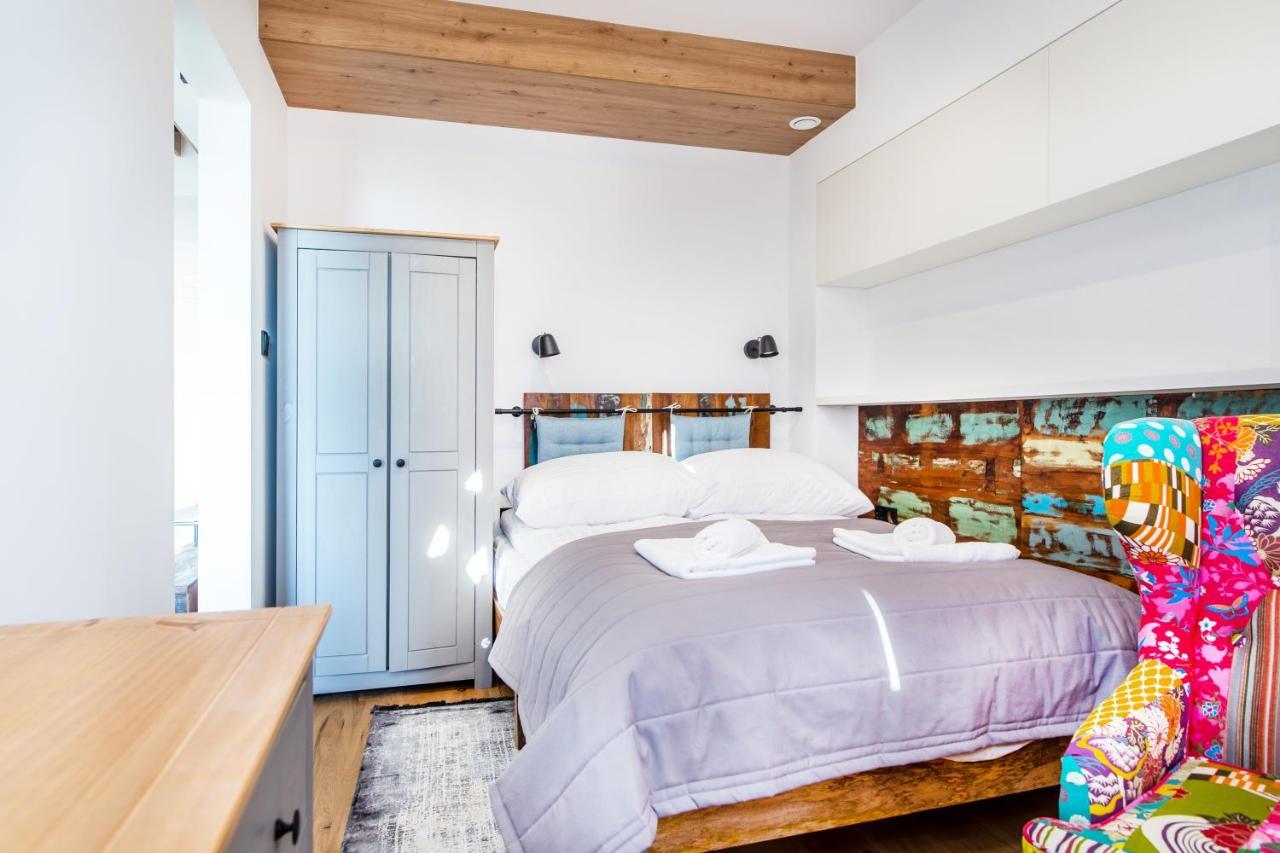 Apartamenty Na Lesnej Bukowina Tatrzańska Extérieur photo