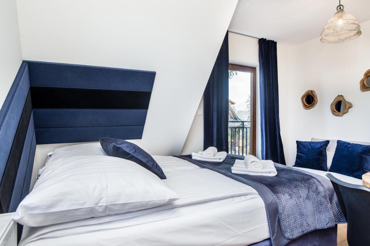 Apartamenty Na Lesnej Bukowina Tatrzańska Extérieur photo