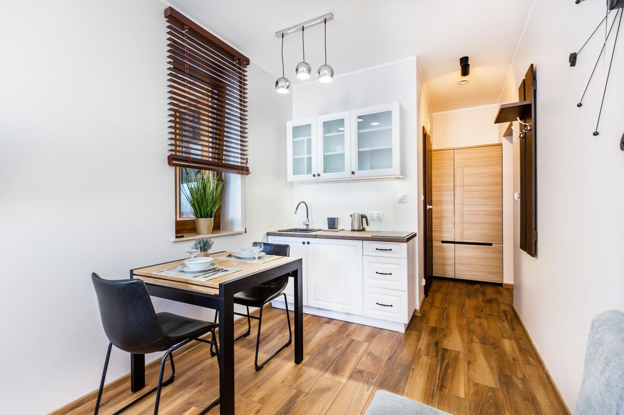 Apartamenty Na Lesnej Bukowina Tatrzańska Extérieur photo