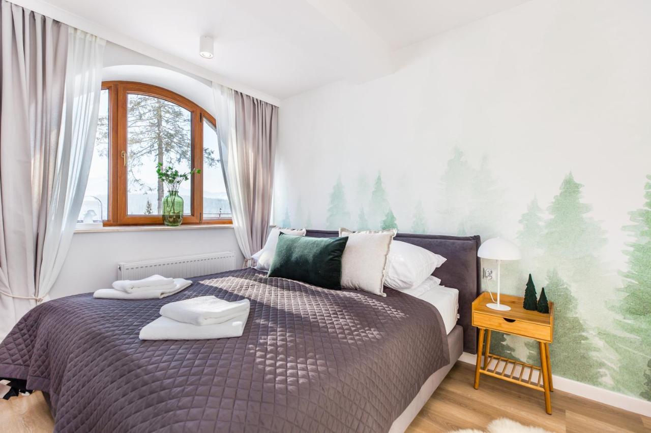 Apartamenty Na Lesnej Bukowina Tatrzańska Extérieur photo