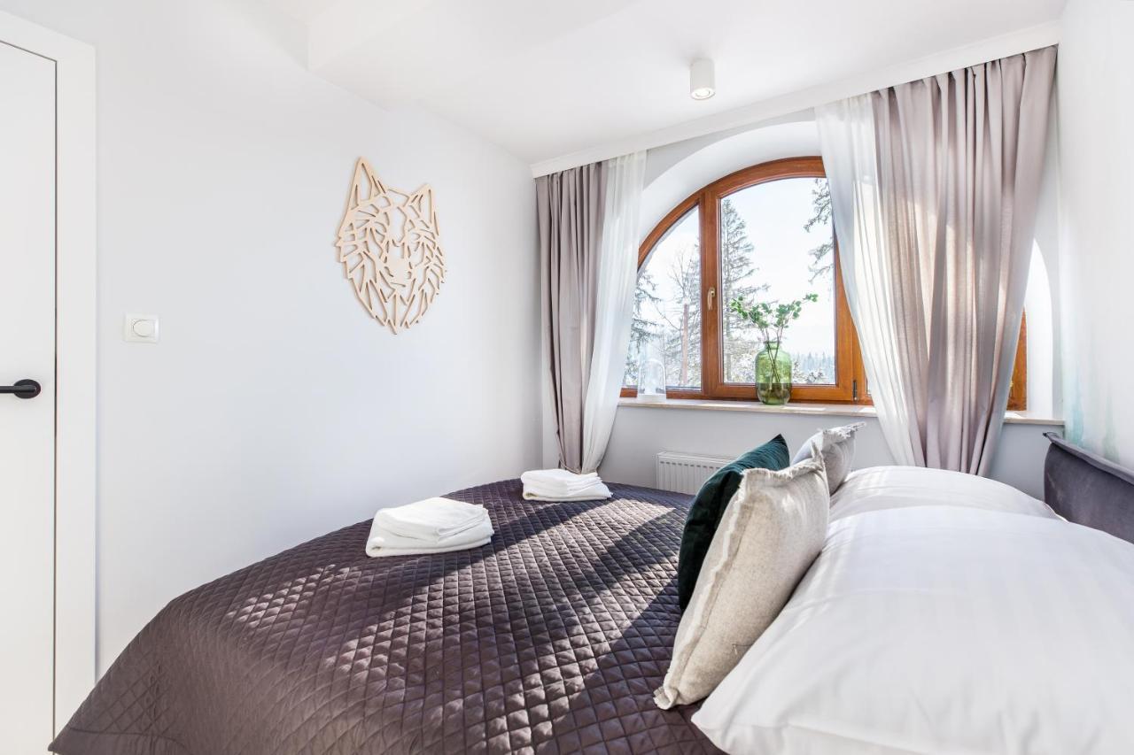 Apartamenty Na Lesnej Bukowina Tatrzańska Extérieur photo