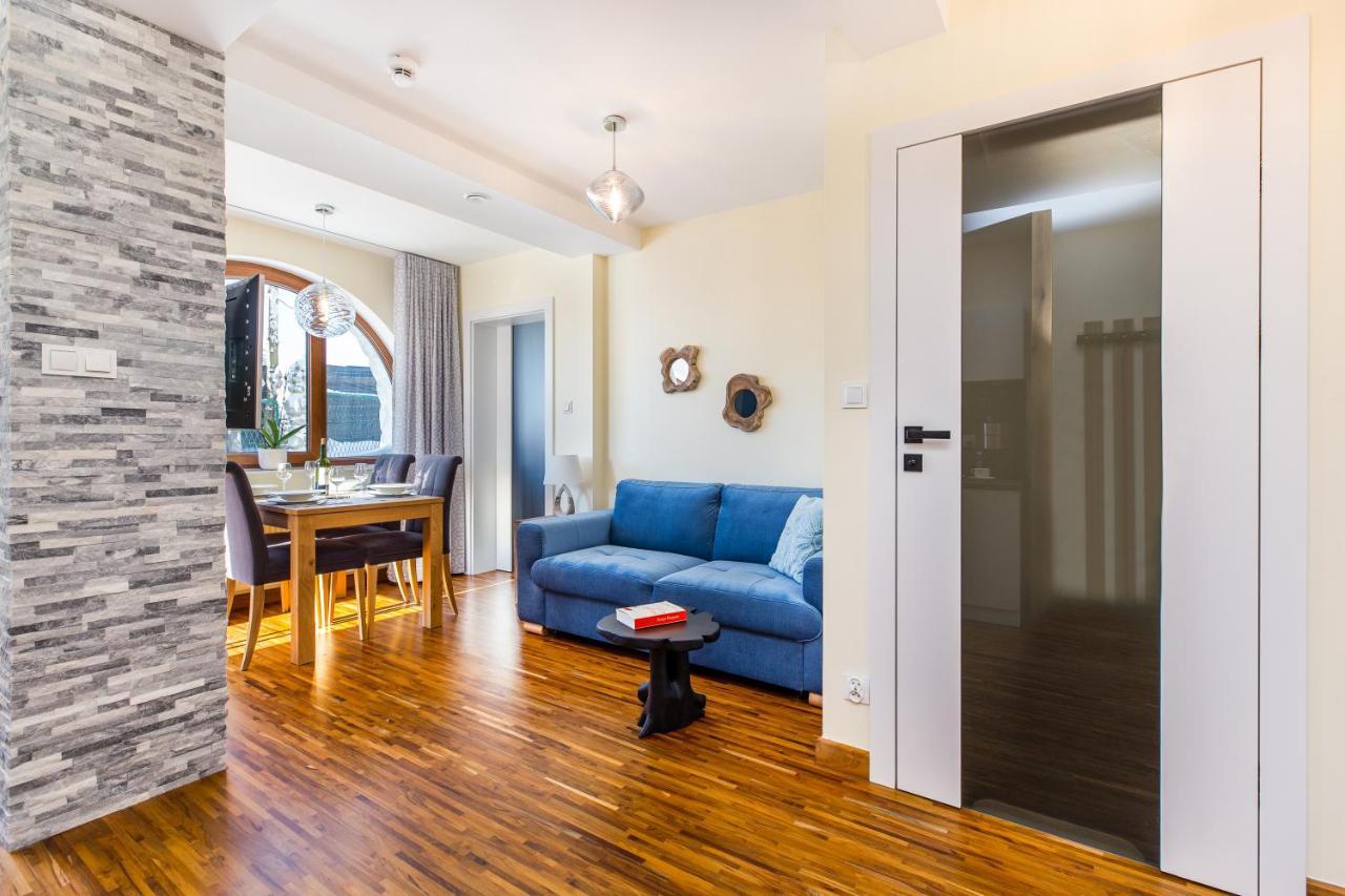 Apartamenty Na Lesnej Bukowina Tatrzańska Extérieur photo