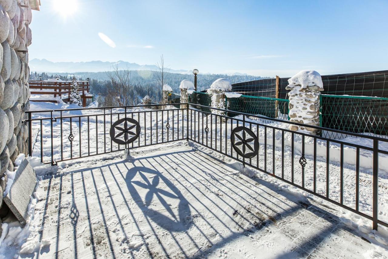 Apartamenty Na Lesnej Bukowina Tatrzańska Extérieur photo