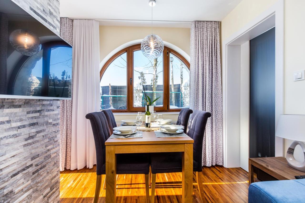 Apartamenty Na Lesnej Bukowina Tatrzańska Extérieur photo