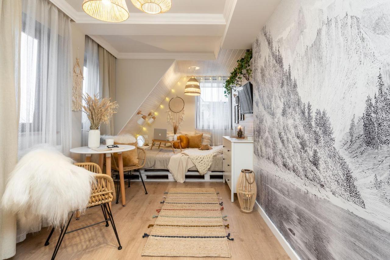 Apartamenty Na Lesnej Bukowina Tatrzańska Extérieur photo
