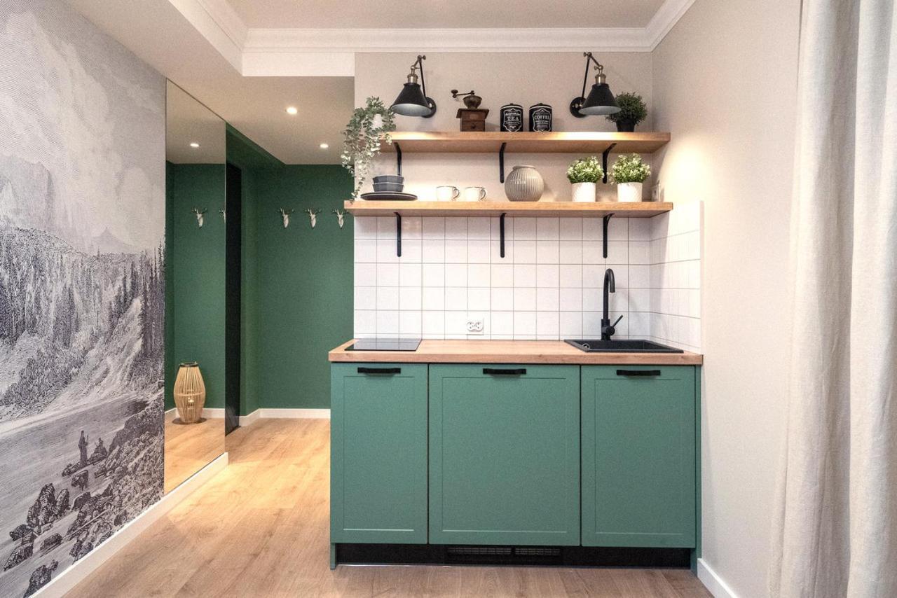 Apartamenty Na Lesnej Bukowina Tatrzańska Extérieur photo