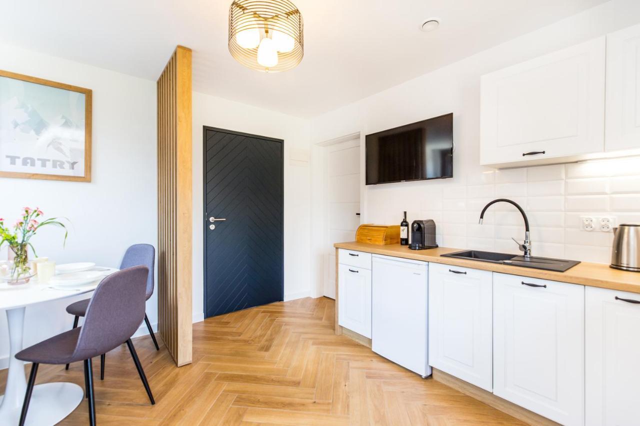 Apartamenty Na Lesnej Bukowina Tatrzańska Extérieur photo
