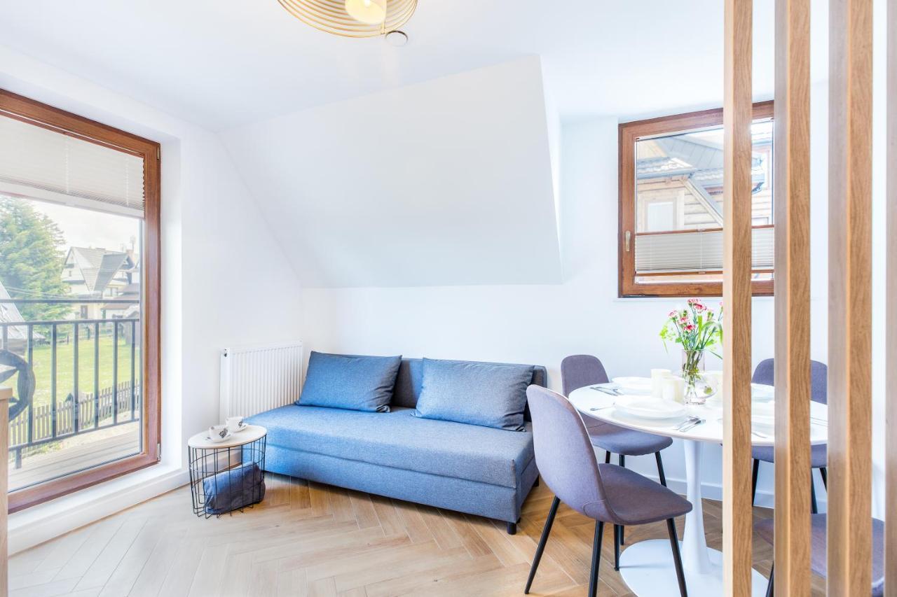 Apartamenty Na Lesnej Bukowina Tatrzańska Extérieur photo