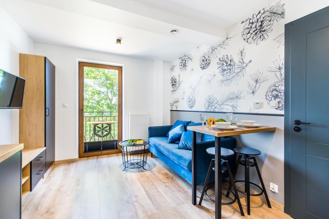 Apartamenty Na Lesnej Bukowina Tatrzańska Extérieur photo