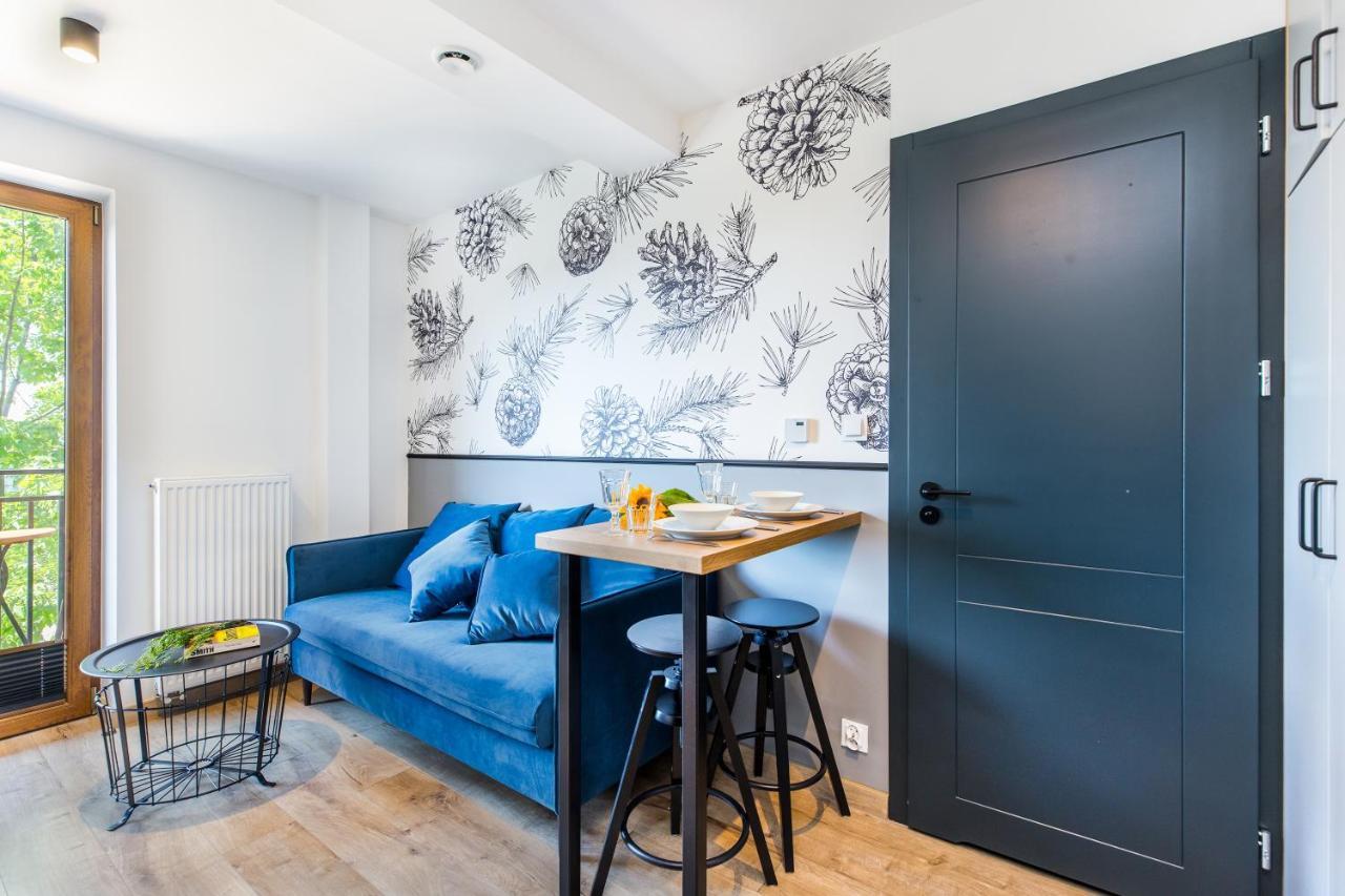 Apartamenty Na Lesnej Bukowina Tatrzańska Extérieur photo