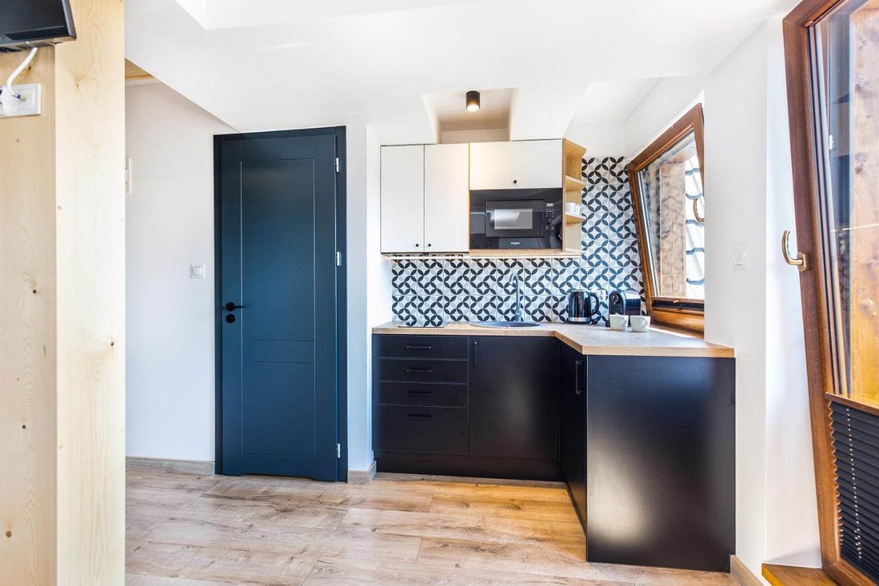 Apartamenty Na Lesnej Bukowina Tatrzańska Extérieur photo