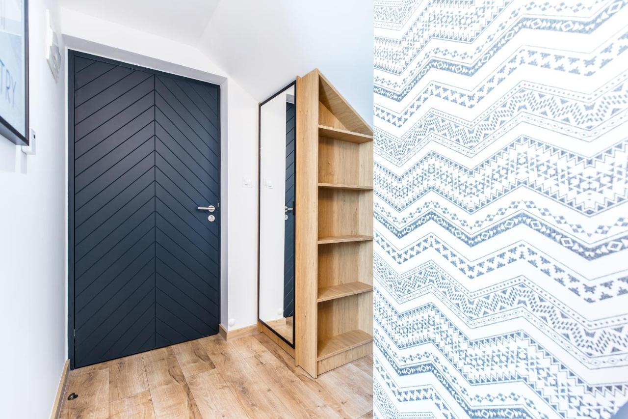 Apartamenty Na Lesnej Bukowina Tatrzańska Extérieur photo