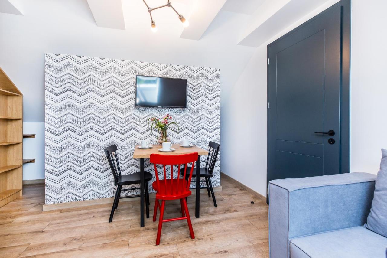 Apartamenty Na Lesnej Bukowina Tatrzańska Extérieur photo