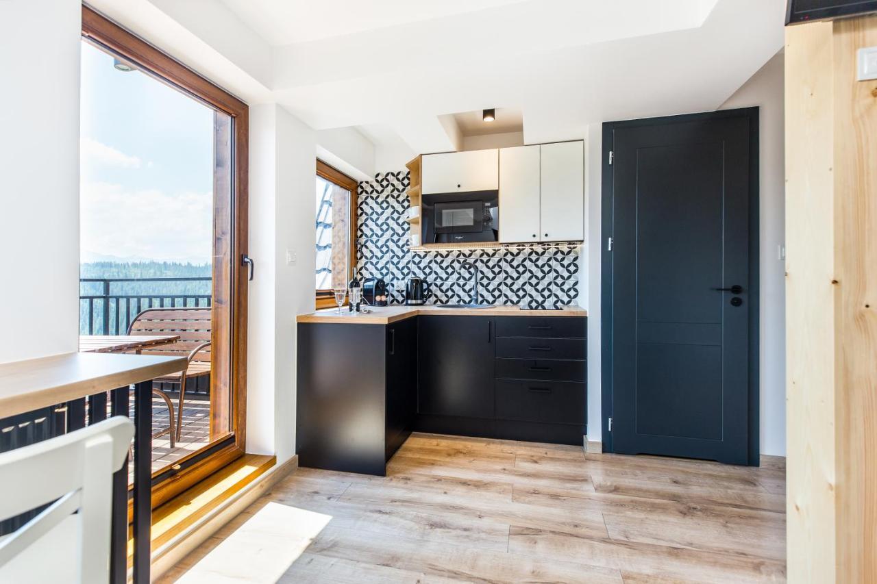 Apartamenty Na Lesnej Bukowina Tatrzańska Extérieur photo