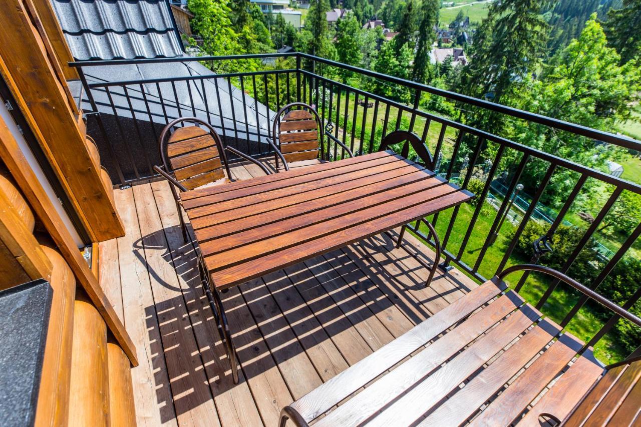 Apartamenty Na Lesnej Bukowina Tatrzańska Extérieur photo