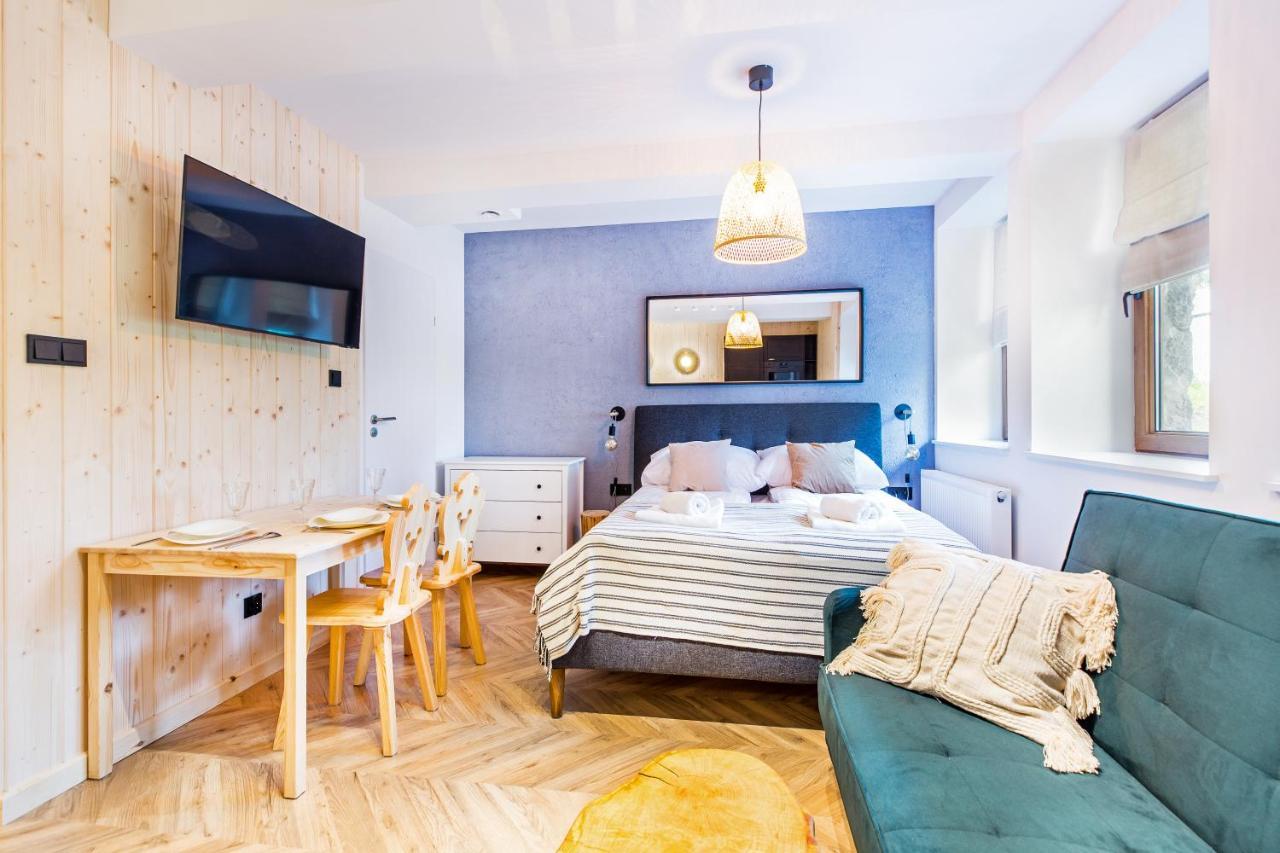 Apartamenty Na Lesnej Bukowina Tatrzańska Extérieur photo