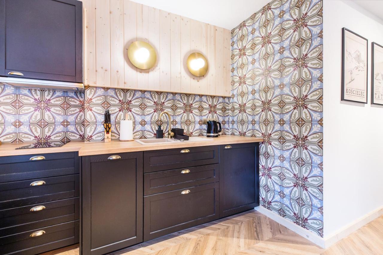 Apartamenty Na Lesnej Bukowina Tatrzańska Extérieur photo