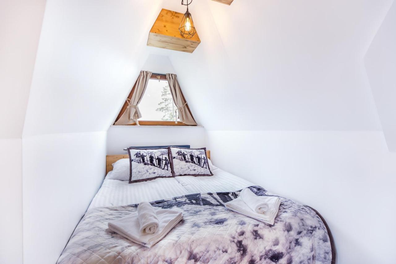 Apartamenty Na Lesnej Bukowina Tatrzańska Extérieur photo