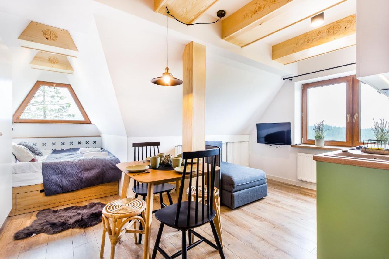 Apartamenty Na Lesnej Bukowina Tatrzańska Extérieur photo