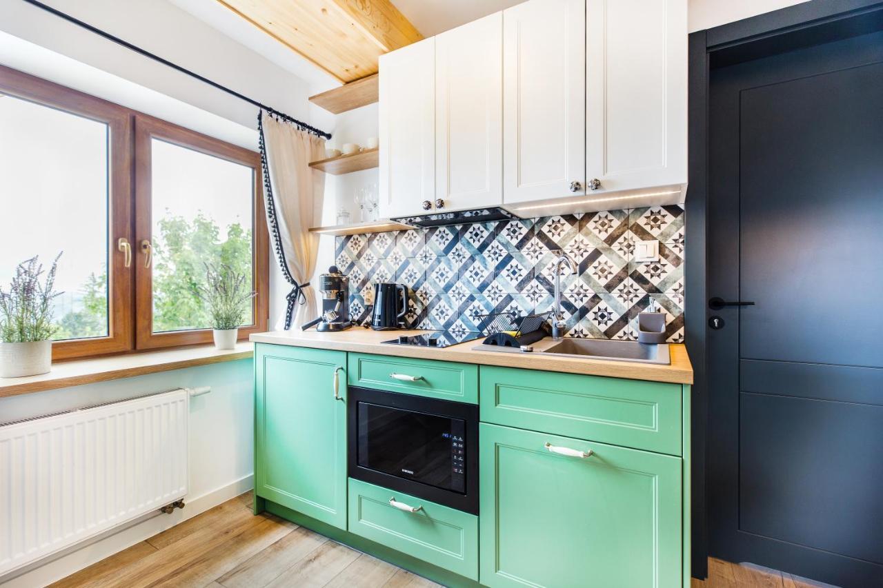 Apartamenty Na Lesnej Bukowina Tatrzańska Extérieur photo