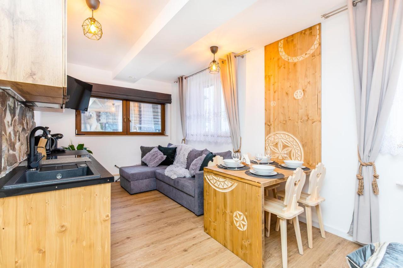 Apartamenty Na Lesnej Bukowina Tatrzańska Extérieur photo