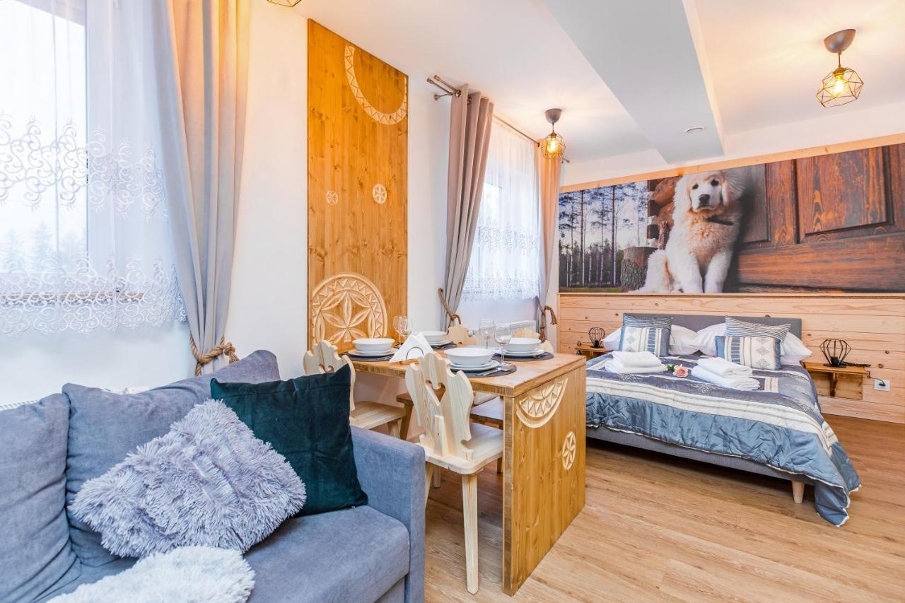Apartamenty Na Lesnej Bukowina Tatrzańska Extérieur photo