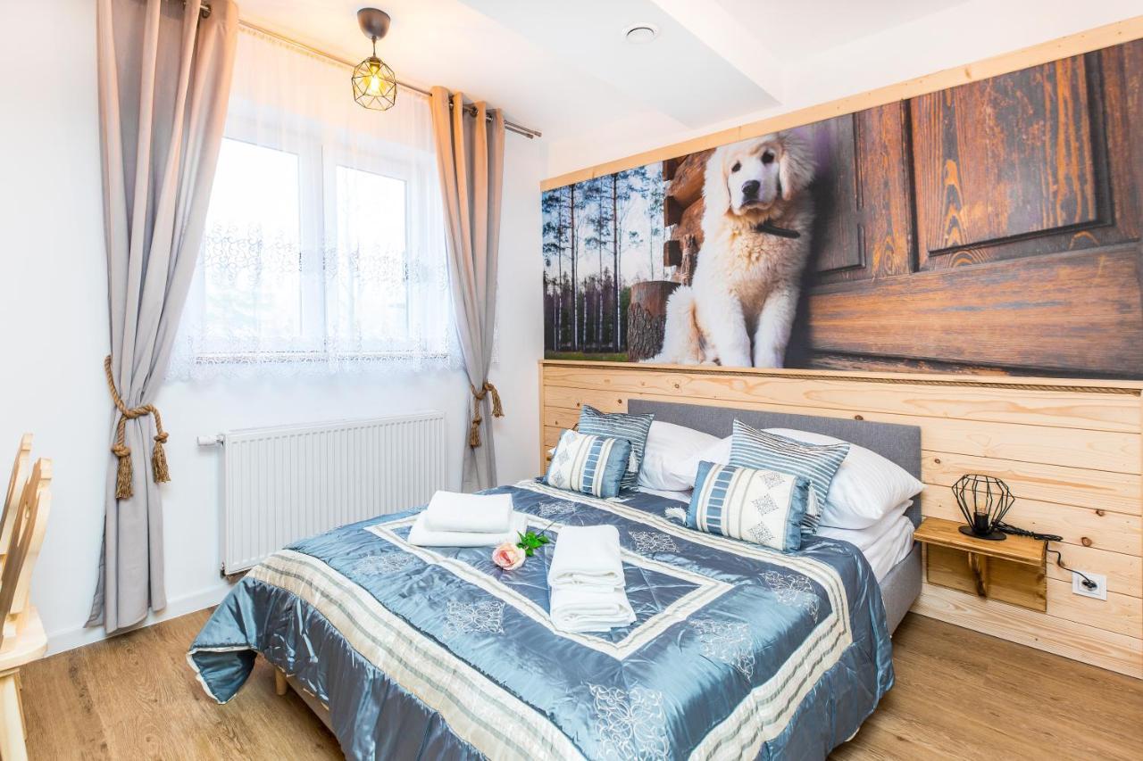 Apartamenty Na Lesnej Bukowina Tatrzańska Extérieur photo
