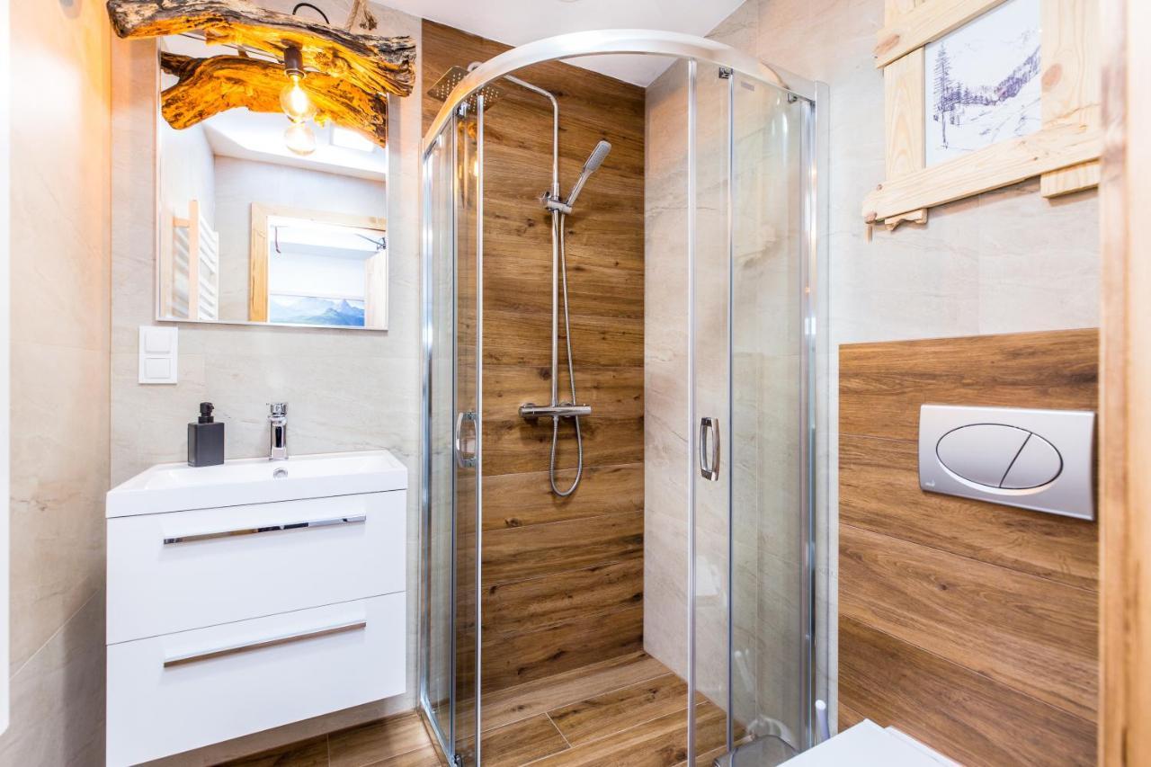 Apartamenty Na Lesnej Bukowina Tatrzańska Extérieur photo