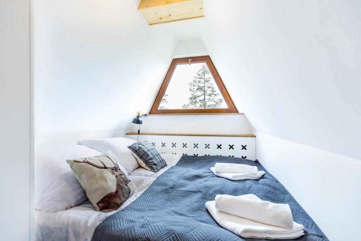 Apartamenty Na Lesnej Bukowina Tatrzańska Extérieur photo