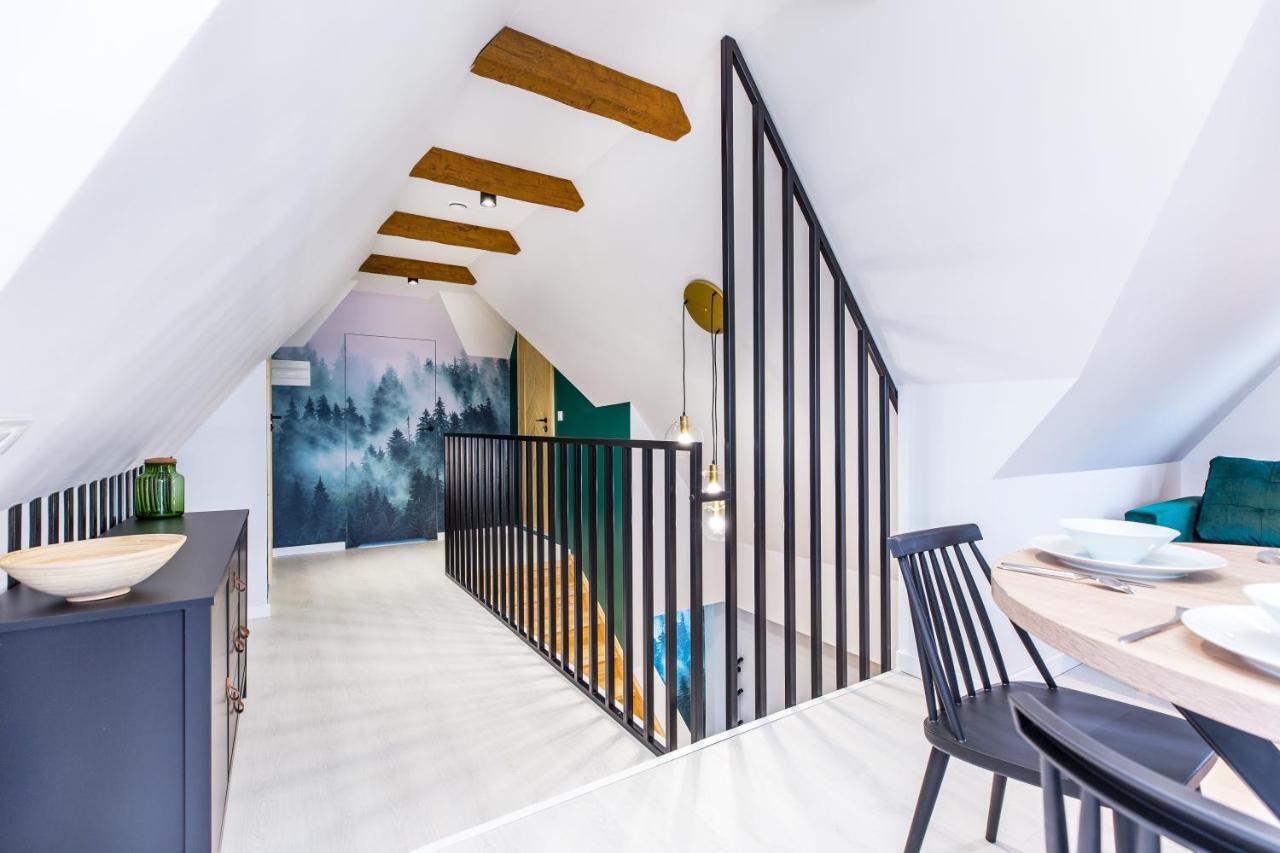 Apartamenty Na Lesnej Bukowina Tatrzańska Extérieur photo