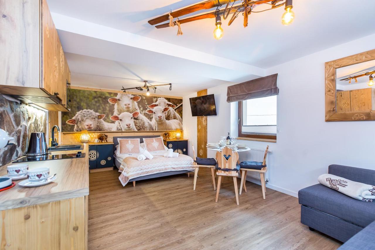 Apartamenty Na Lesnej Bukowina Tatrzańska Extérieur photo